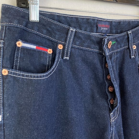 TOMMY Hipster Flare Jeans - Picture 4 of 10